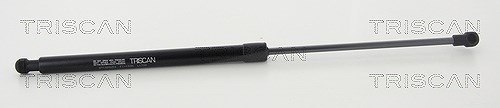 Triscan Gasfeder, Koffer-/Laderaum [Hersteller-Nr. 871028250] für Peugeot, Citroën