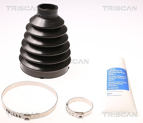 Triscan Faltenbalgsatz, Antriebswelle [Hersteller-Nr. 854080902] für Dodge, Jeep
