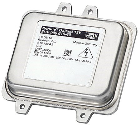Hella Vorschaltgerät, Gasentladungslampe [Hersteller-Nr. 5DV009610-401] für Mercedes-Benz, Jaguar