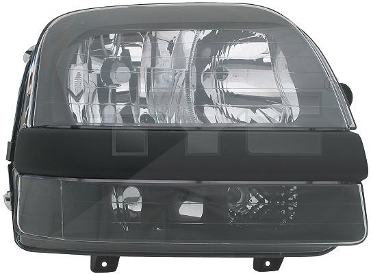 Tyc Hauptscheinwerfer [Hersteller-Nr. 20-1234-15-2] für Fiat