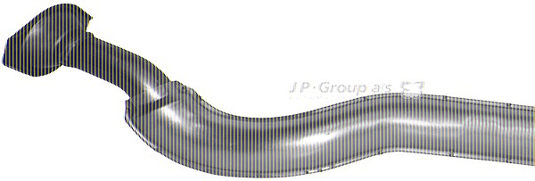 Jp Group Abgasrohr [Hersteller-Nr. 1120205500]