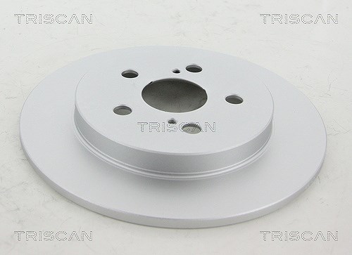 Triscan 1x Bremsscheibe [Hersteller-Nr. 8120131045C] für Toyota, Lexus, Subaru