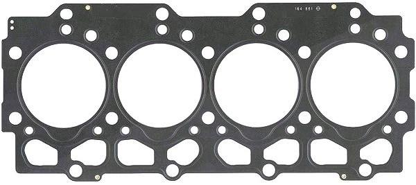 Elring Dichtung, Zylinderkopf [Hersteller-Nr. 164.861] für Chrysler, Dodge, Opel, Vauxhall, Plymouth, Ford, Jeep