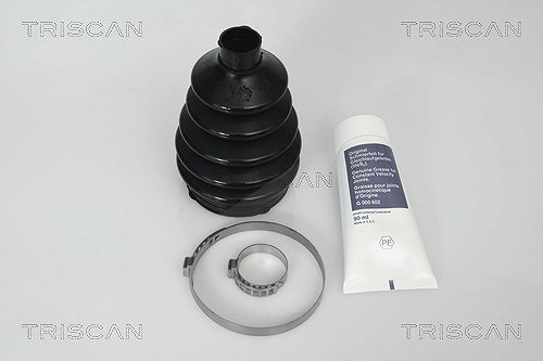 Triscan Faltenbalgsatz, Antriebswelle [Hersteller-Nr. 854024810] für Suzuki, Vauxhall, Opel