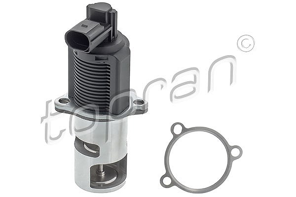 Topran AGR-Ventil [Hersteller-Nr. 700847] für Dacia, Nissan, Renault