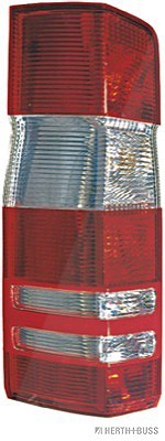 Herth+buss Elparts Heckleuchte [Hersteller-Nr. 82830234] für Mercedes-Benz