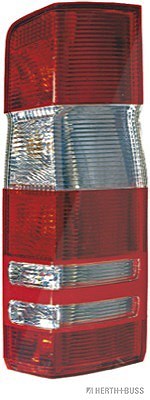 Herth+buss Elparts Heckleuchte [Hersteller-Nr. 82830235] für Mercedes-Benz