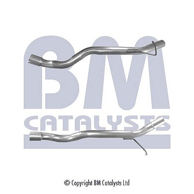 Bm Catalysts Abgasrohr [Hersteller-Nr. BM50266] für Ford