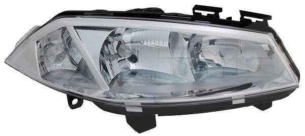 Tyc Hauptscheinwerfer [Hersteller-Nr. 20-0290-05-2] für Renault