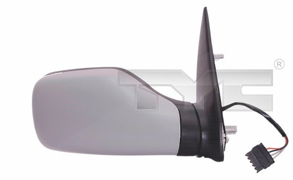 Tyc Außenspiegel [Hersteller-Nr. 326-0007] für Peugeot