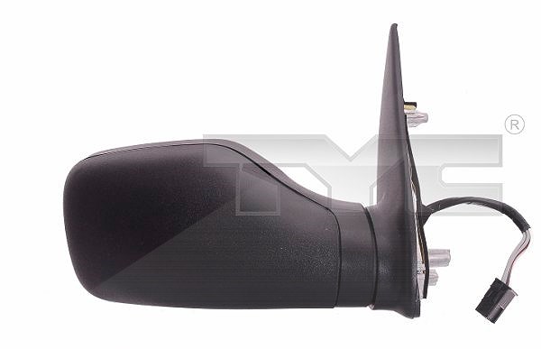 Tyc Außenspiegel [Hersteller-Nr. 326-0005] für Peugeot