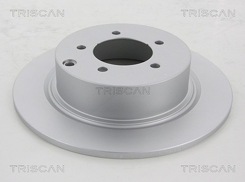 Triscan 1x Bremsscheibe [Hersteller-Nr. 812042154C] für Chrysler, Mitsubishi, Jeep, Dodge, Citroën, Peugeot