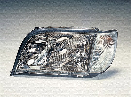 Magneti Marelli Streuscheibe, Hauptscheinwerfer [Hersteller-Nr. 711305621633] für Mercedes-Benz
