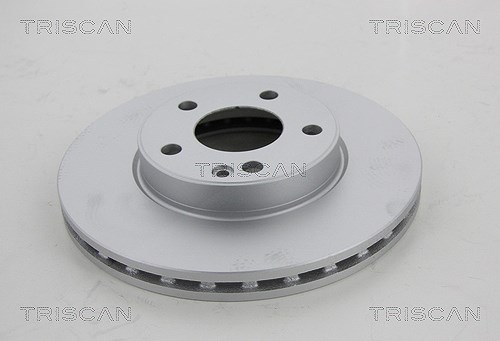 Triscan 1x Bremsscheibe Vorderachse Belüftet [Hersteller-Nr. 8120231023C] für Mercedes-Benz