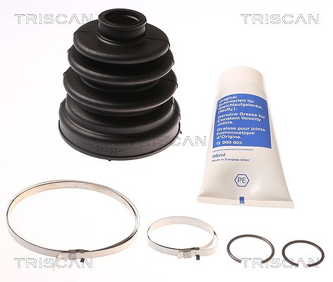 Triscan Faltenbalgsatz, Antriebswelle [Hersteller-Nr. 854018902] für Mitsubishi, Kia