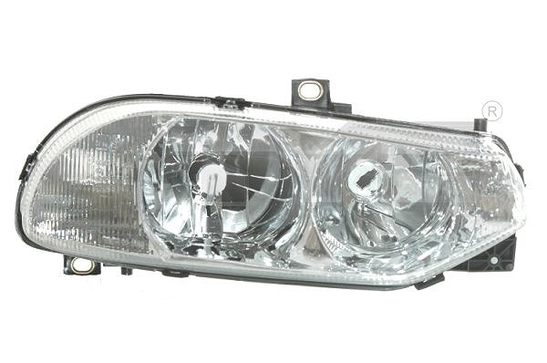 Tyc Hauptscheinwerfer [Hersteller-Nr. 20-5619-08-2] für Alfa Romeo