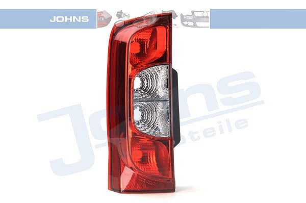 Johns Heckleuchte [Hersteller-Nr. 306587-3] für Peugeot, Citroën, Fiat