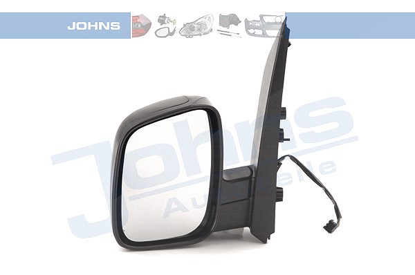 Johns Außenspiegel [Hersteller-Nr. 306537-21] für Fiat, Citroën, Peugeot