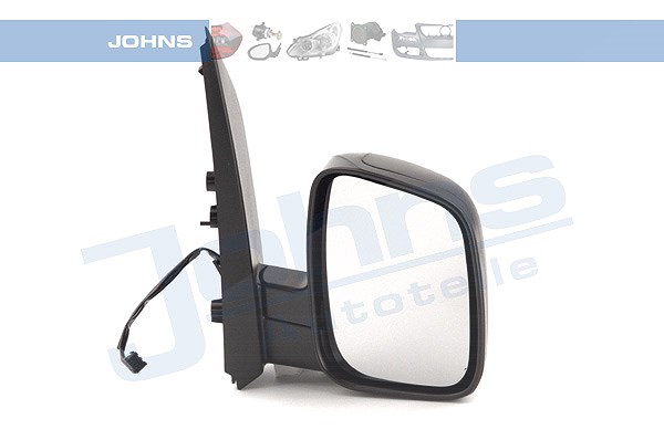 Johns Außenspiegel [Hersteller-Nr. 306538-21] für Fiat, Citroën, Peugeot