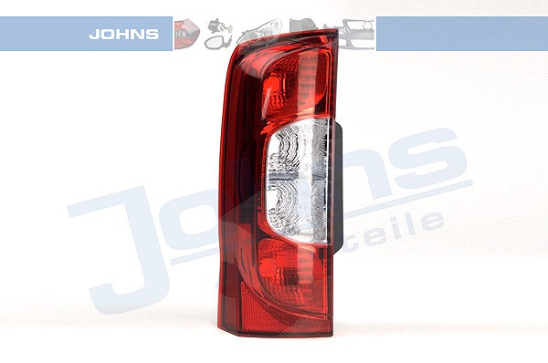 Johns Heckleuchte [Hersteller-Nr. 306587-1] für Fiat, Citroën, Peugeot