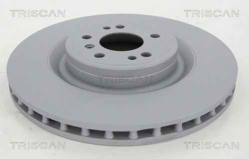 Triscan 1x Bremsscheibe [Hersteller-Nr. 8120231037C] für Mercedes-Benz
