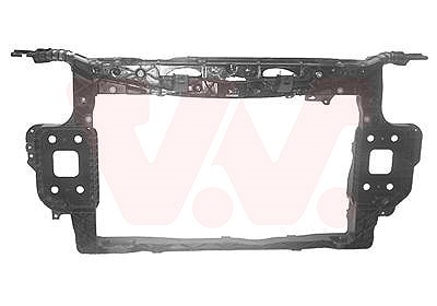 Van Wezel Frontverkleidung [Hersteller-Nr. 1624668] für Abarth, Fiat