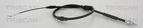 Triscan Seilzug, Feststellbremse [Hersteller-Nr. 8140291162] für VW