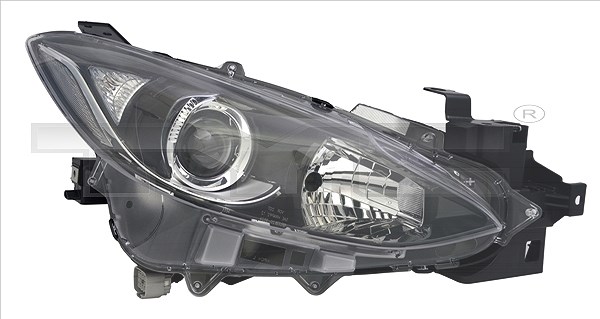 Tyc Hauptscheinwerfer [Hersteller-Nr. 20-14426-05-2] für Mazda