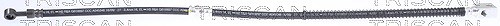Triscan Bremsschlauch [Hersteller-Nr. 815044103] für Ssangyong