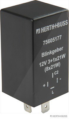 Herth+buss Elparts Blinkgeber [Hersteller-Nr. 75605177] für Mercedes-Benz