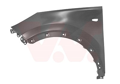 Van Wezel Kotflügel [Hersteller-Nr. 8383655] für Kia