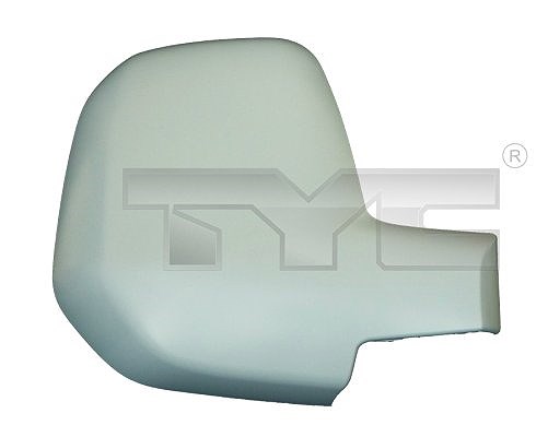 Tyc Abdeckung, Außenspiegel [Hersteller-Nr. 305-0133-2] für Citroën, Peugeot