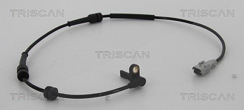 Triscan Sensor, Raddrehzahl [Hersteller-Nr. 818028128] für Citroën, Peugeot, Fiat, Lancia