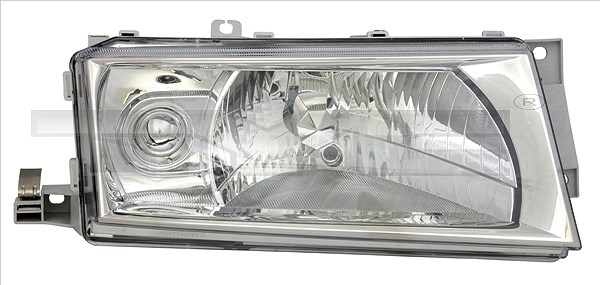 Tyc Hauptscheinwerfer [Hersteller-Nr. 20-6232-35-2] für Skoda