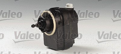 Valeo Stellelement, Leuchtweiteregulierung [Hersteller-Nr. 087267] für Fiat, Citroën, Lancia, Peugeot