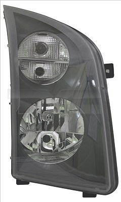 Tyc Hauptscheinwerfer [Hersteller-Nr. 20-12351-15-2] für VW