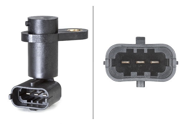 Hella Sensor, Nockenwellenposition [Hersteller-Nr. 6PU009121-791] für Fiat, Opel, Vauxhall