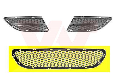 Van Wezel Lüftungsgitter, Stoßfänger [Hersteller-Nr. 0667590] für BMW
