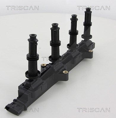 Triscan Zündspule [Hersteller-Nr. 886024016] für Alfa Romeo, Vauxhall, Opel