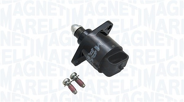 Magneti Marelli Leerlaufregelventil, Luftversorgung [Hersteller-Nr. 219244290500] für Lancia, Fiat, Alfa Romeo
