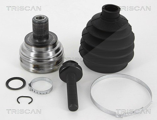 Triscan Gelenksatz, Antriebswelle [Hersteller-Nr. 854029161] für Seat, Skoda, VW