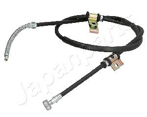 Japanparts Seilzug, Feststellbremse [Hersteller-Nr. BC-812] für Suzuki