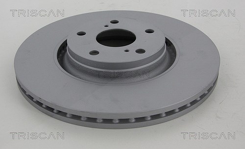 Triscan 1x Bremsscheibe [Hersteller-Nr. 8120131020C] für Toyota