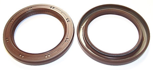 Elring Wellendichtring, Kurbelwelle [Hersteller-Nr. 431.040] für Renault, Vauxhall, Opel, Saab