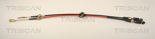 Triscan Seilzug, Schaltgetriebe [Hersteller-Nr. 814021702] für Daewoo