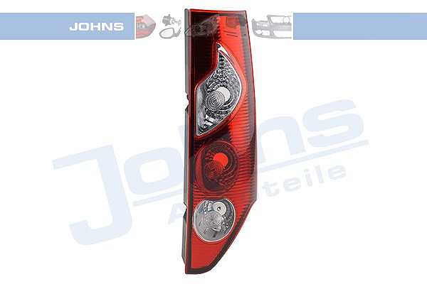 Johns Heckleuchte [Hersteller-Nr. 606288-1] für Renault