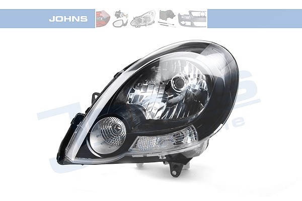 Johns Hauptscheinwerfer [Hersteller-Nr. 606209-2] für Renault