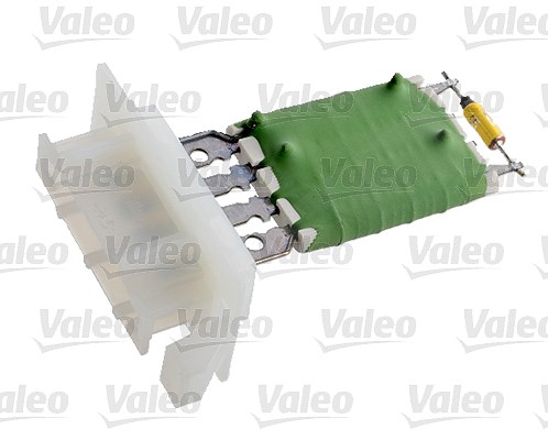 Valeo Bedienelement, Heizung/Lüftung [Hersteller-Nr. 515082] für Peugeot, Citroën