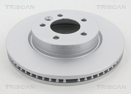 Triscan 1x Bremsscheibe [Hersteller-Nr. 812017121C] für Land Rover