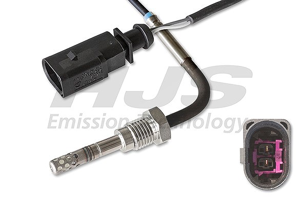 Hjs Sensor, Abgastemperatur [Hersteller-Nr. 92094002] für Audi, Porsche, VW
